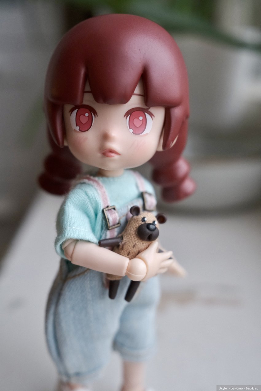 Новая жизнь Бу✨ — Куклы Simontoys и Come4Free (Blind Box): Teennar