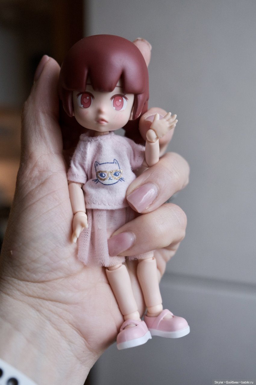 Новая жизнь Бу✨ — Куклы Simontoys и Come4Free (Blind Box): Teennar