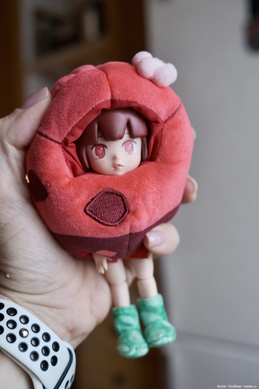 Новая жизнь Бу✨ — Куклы Simontoys и Come4Free (Blind Box): Teennar (фото 3)