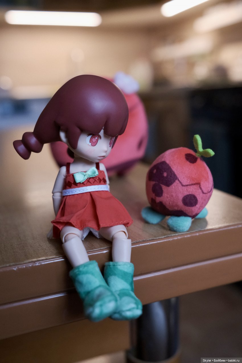 Новая жизнь Бу✨ — Куклы Simontoys и Come4Free (Blind Box): Teennar