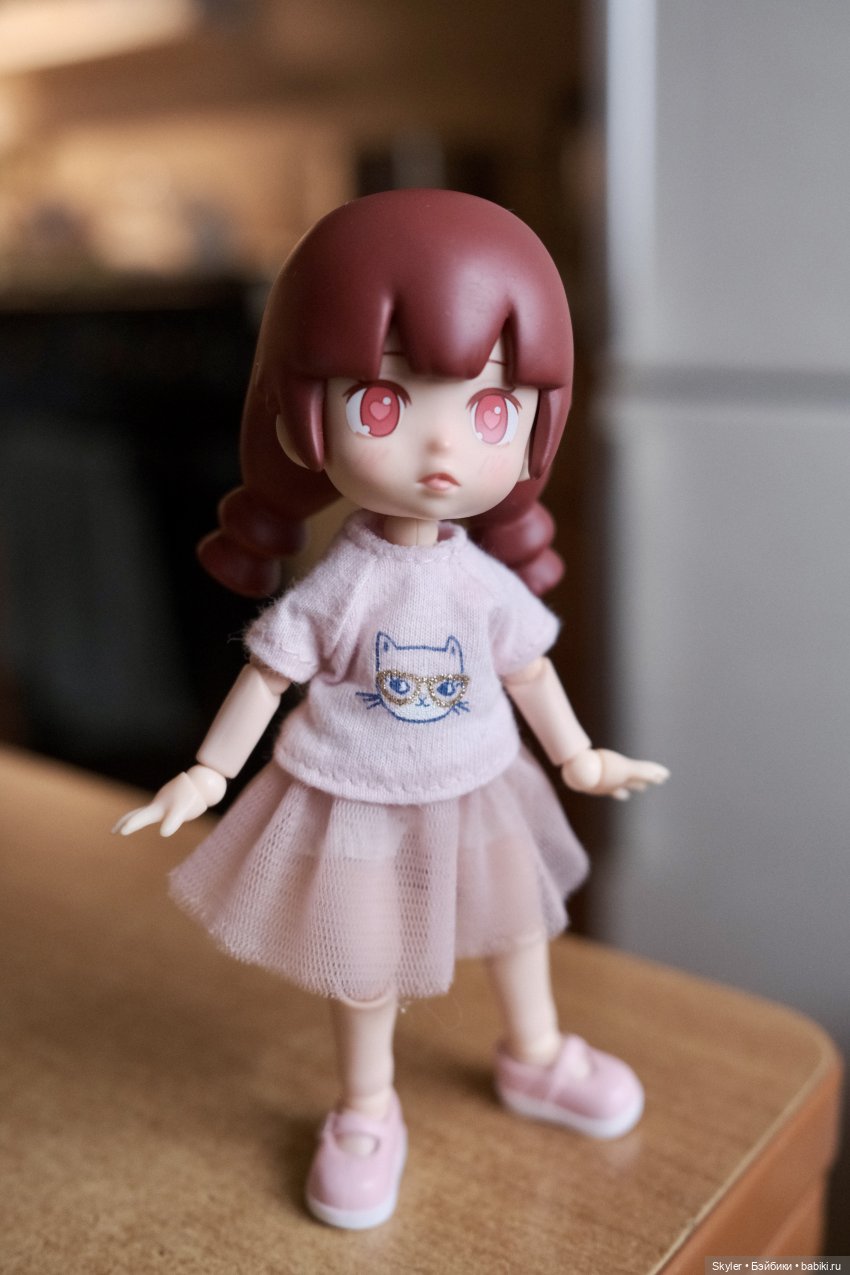 Новая жизнь Бу✨ — Куклы Simontoys и Come4Free (Blind Box): Teennar