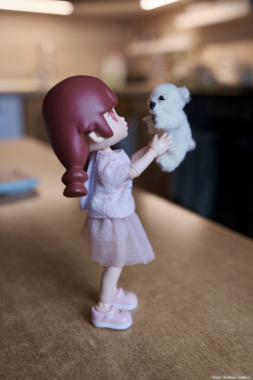 Новая жизнь Бу✨ — Куклы Simontoys и Come4Free (Blind Box): Teennar