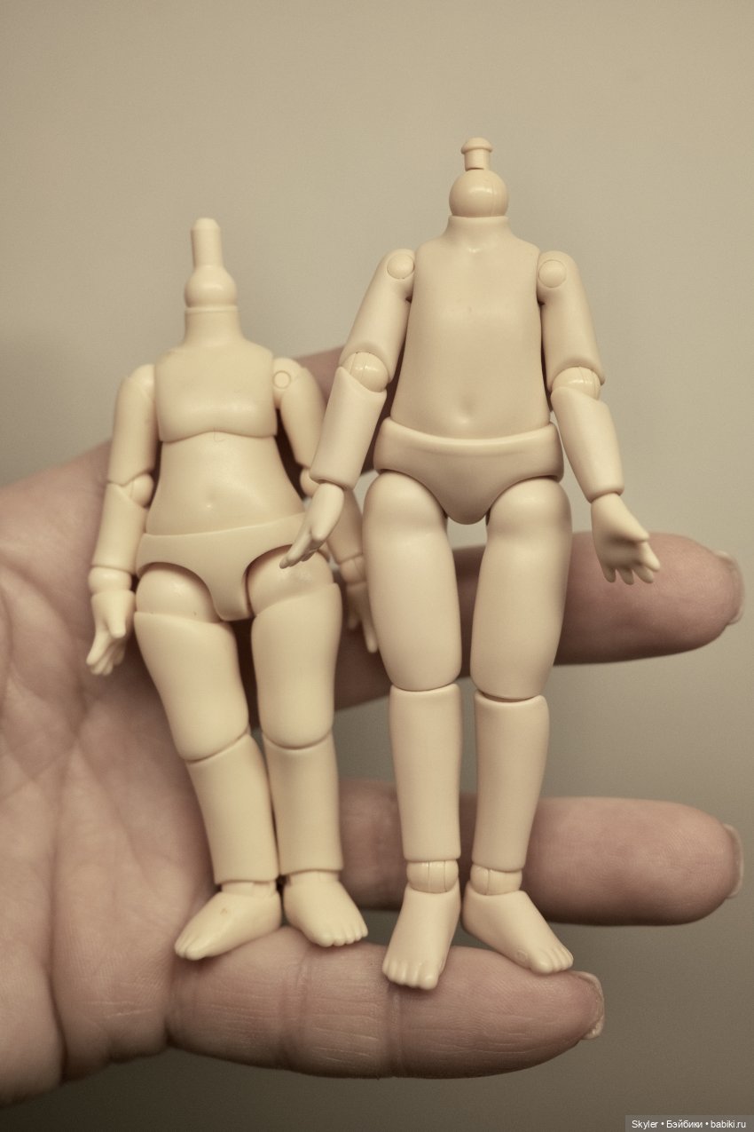 Новая жизнь Бу✨ — Куклы Simontoys и Come4Free (Blind Box): Teennar (фото 7)