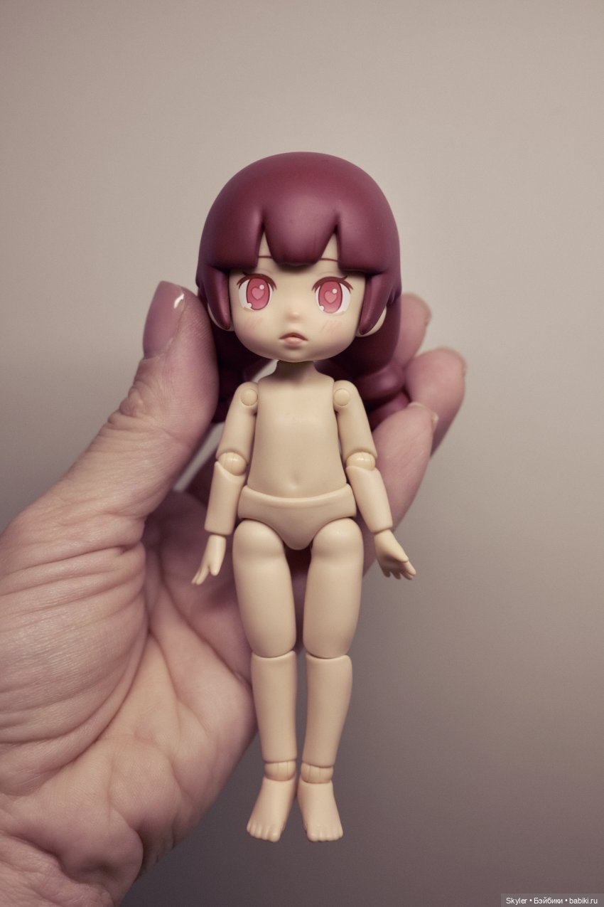 Новая жизнь Бу✨ — Куклы Simontoys и Come4Free (Blind Box): Teennar (фото 6)