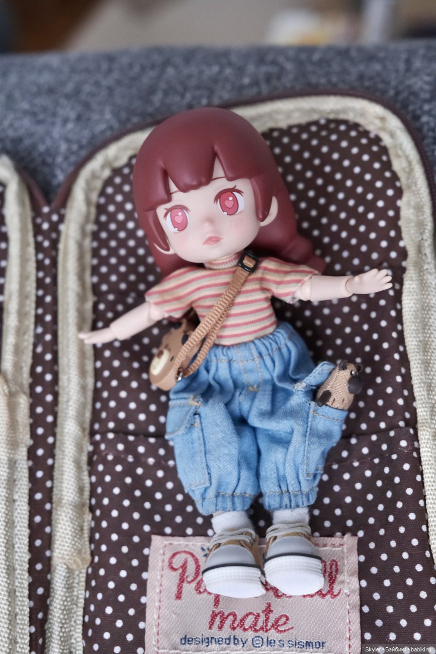 Новая жизнь Бу✨ — Куклы Simontoys и Come4Free (Blind Box): Teennar