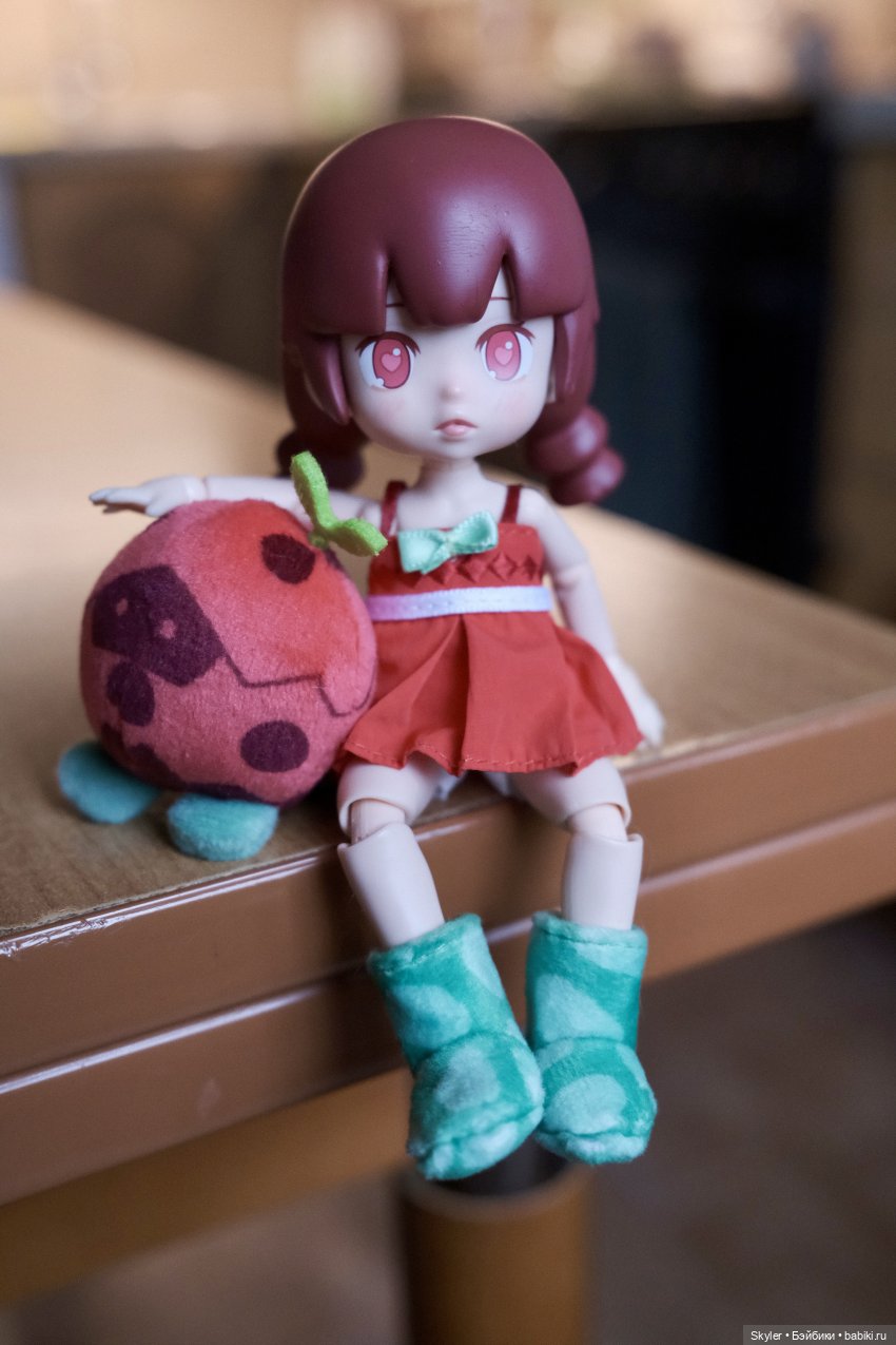 Новая жизнь Бу✨ — Куклы Simontoys и Come4Free (Blind Box): Teennar (фото 4)