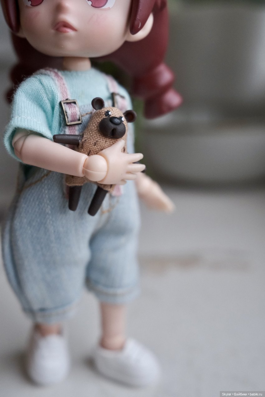 Новая жизнь Бу✨ — Куклы Simontoys и Come4Free (Blind Box): Teennar