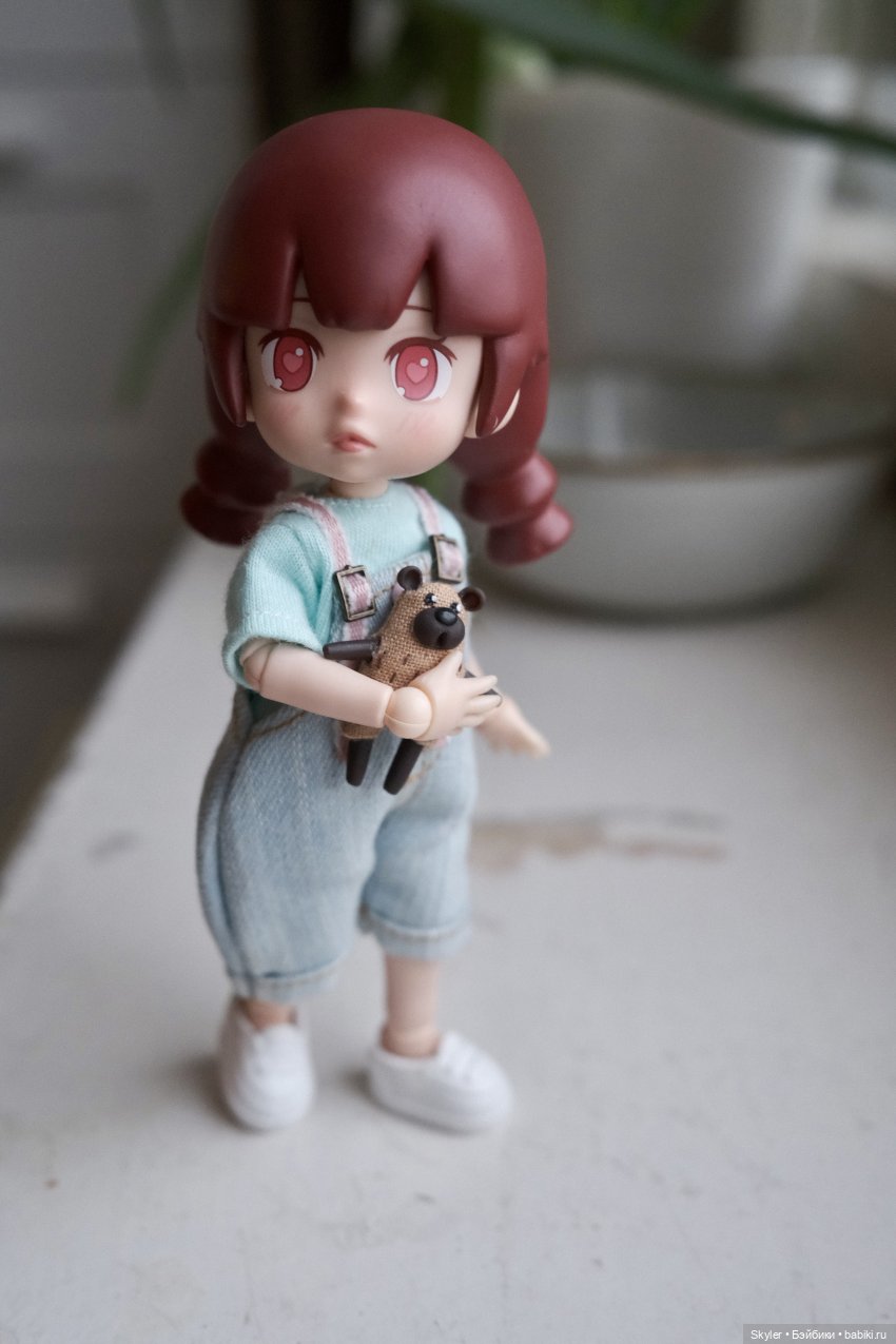 Новая жизнь Бу✨ — Куклы Simontoys и Come4Free (Blind Box): Teennar