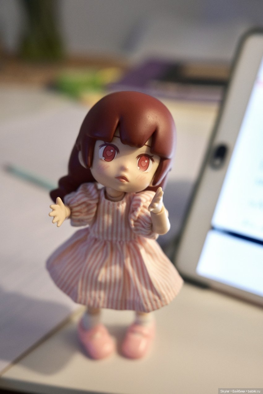 Новая жизнь Бу✨ — Куклы Simontoys и Come4Free (Blind Box): Teennar