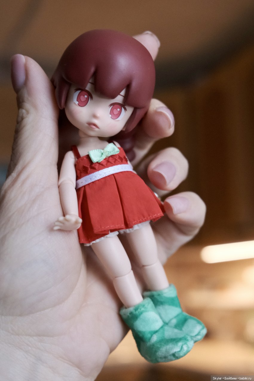 Новая жизнь Бу✨ — Куклы Simontoys и Come4Free (Blind Box): Teennar (фото 5)