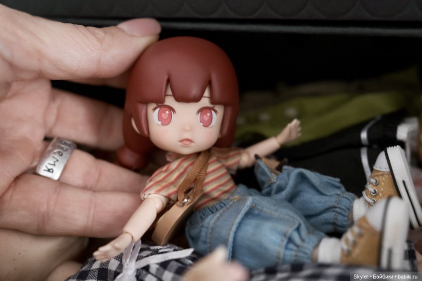 Новая жизнь Бу✨ — Куклы Simontoys и Come4Free (Blind Box): Teennar (фото 9)