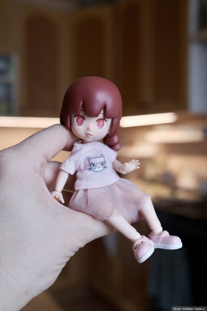 Новая жизнь Бу✨ — Куклы Simontoys и Come4Free (Blind Box): Teennar