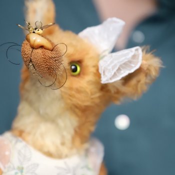 Лиса Рута, или Чем я занимаюсь, пока не играю с куклами😁