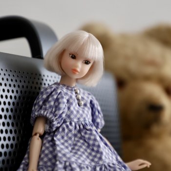 Новое платье для Motte ✨