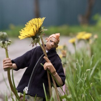 • Эрик и Манго •