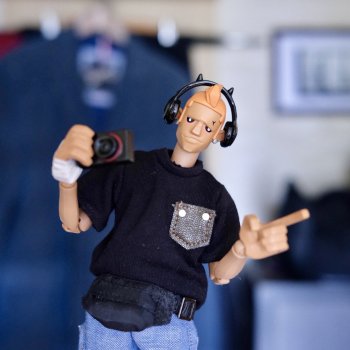 Сказ о том, как Эрик чуть не лишился головы😁