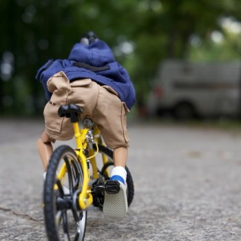 По следам фотоконкурса «Качу, качу, куда хочу!»