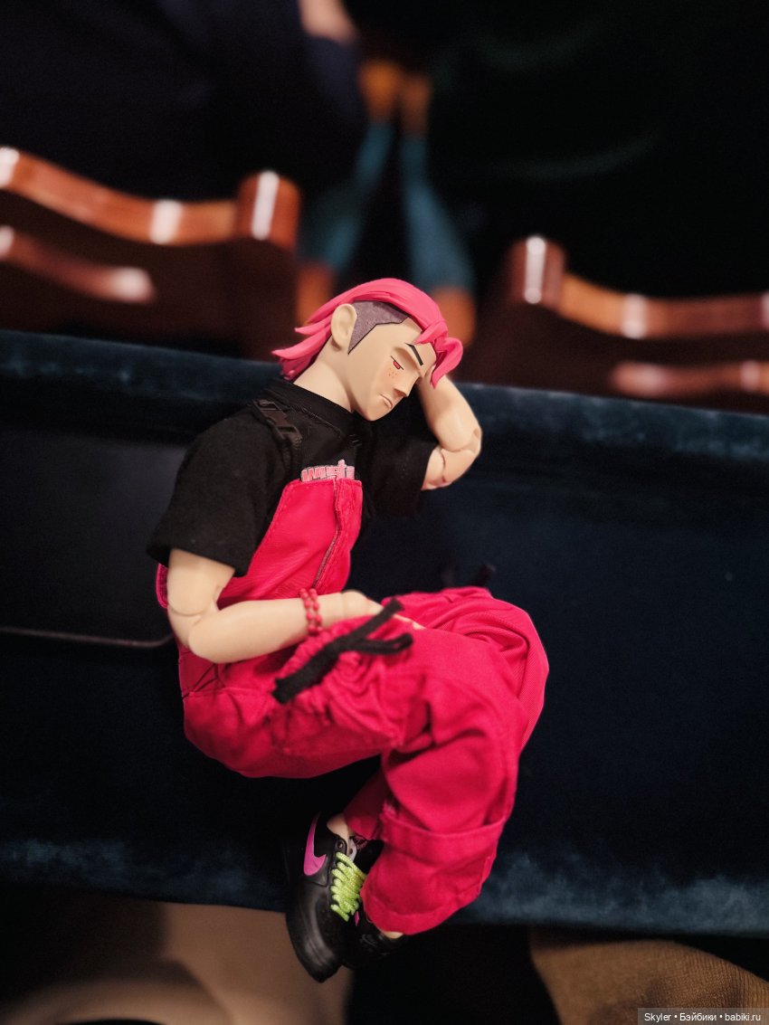 GoOn Йоханн🩷 — Коллекционные экшн (фото 8)