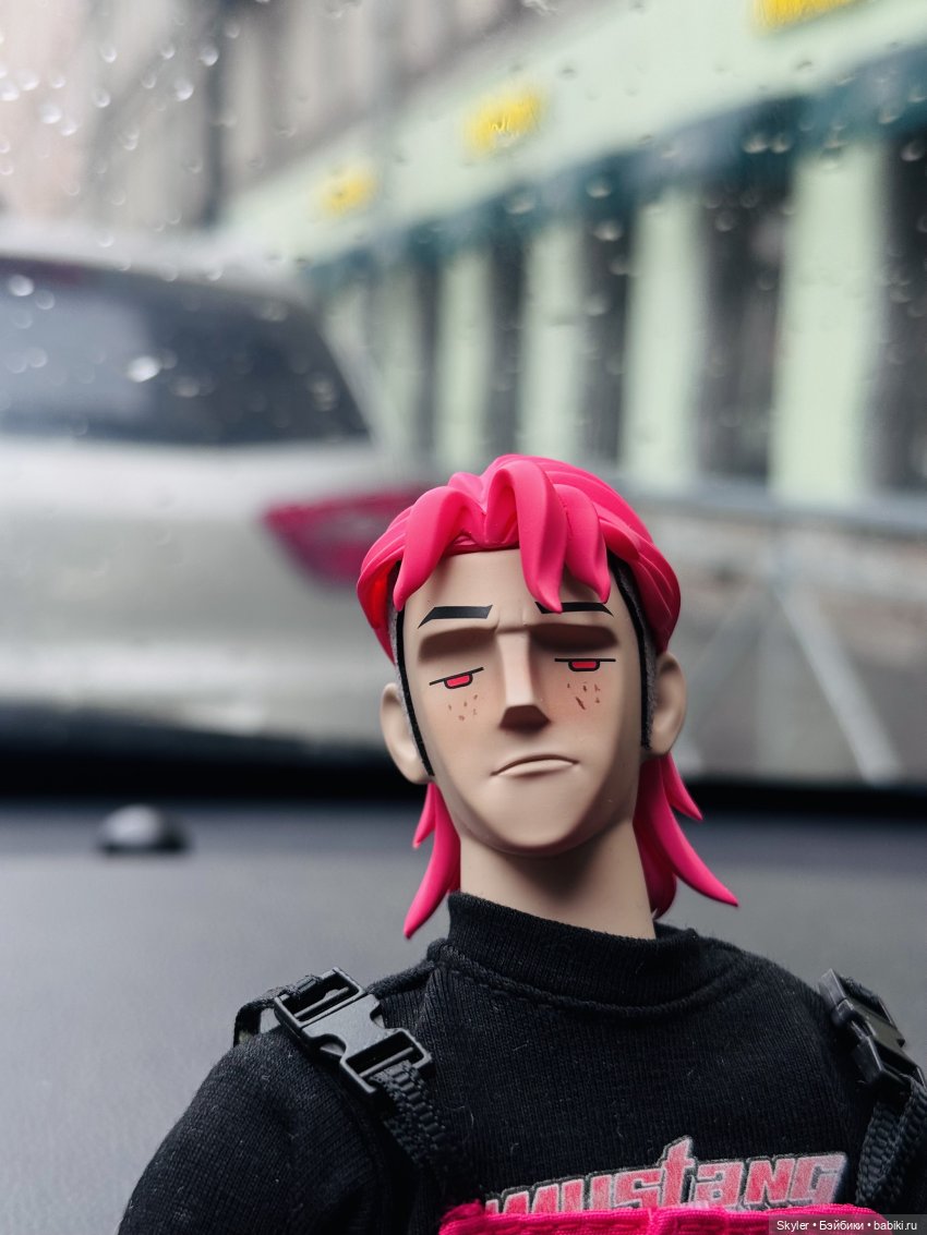 GoOn Йоханн🩷 — Коллекционные экшн (фото 6)