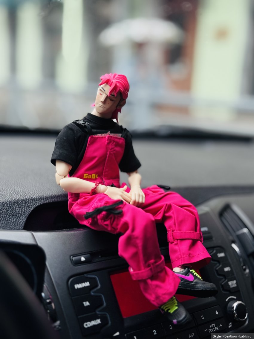 GoOn Йоханн🩷 — Коллекционные экшн (фото 4)