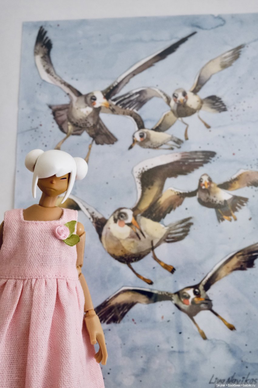 Необычная квартира✨, или как мы с Лисс у подруги гостили❤️