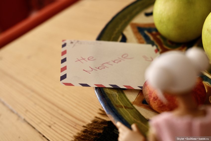 Необычная квартира✨, или как мы с Лисс у подруги гостили❤️ (фото 7)