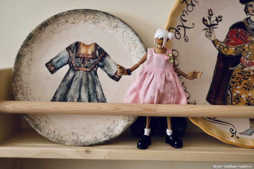 Необычная квартира✨, или как мы с Лисс у подруги гостили❤️