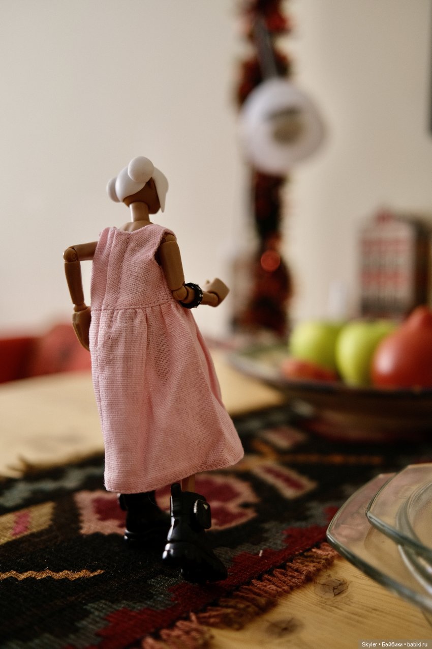 Необычная квартира✨, или как мы с Лисс у подруги гостили❤️ (фото 4)