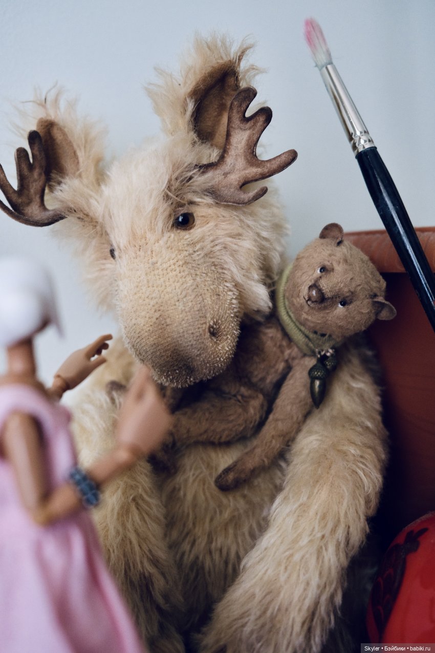 Необычная квартира✨, или как мы с Лисс у подруги гостили❤️