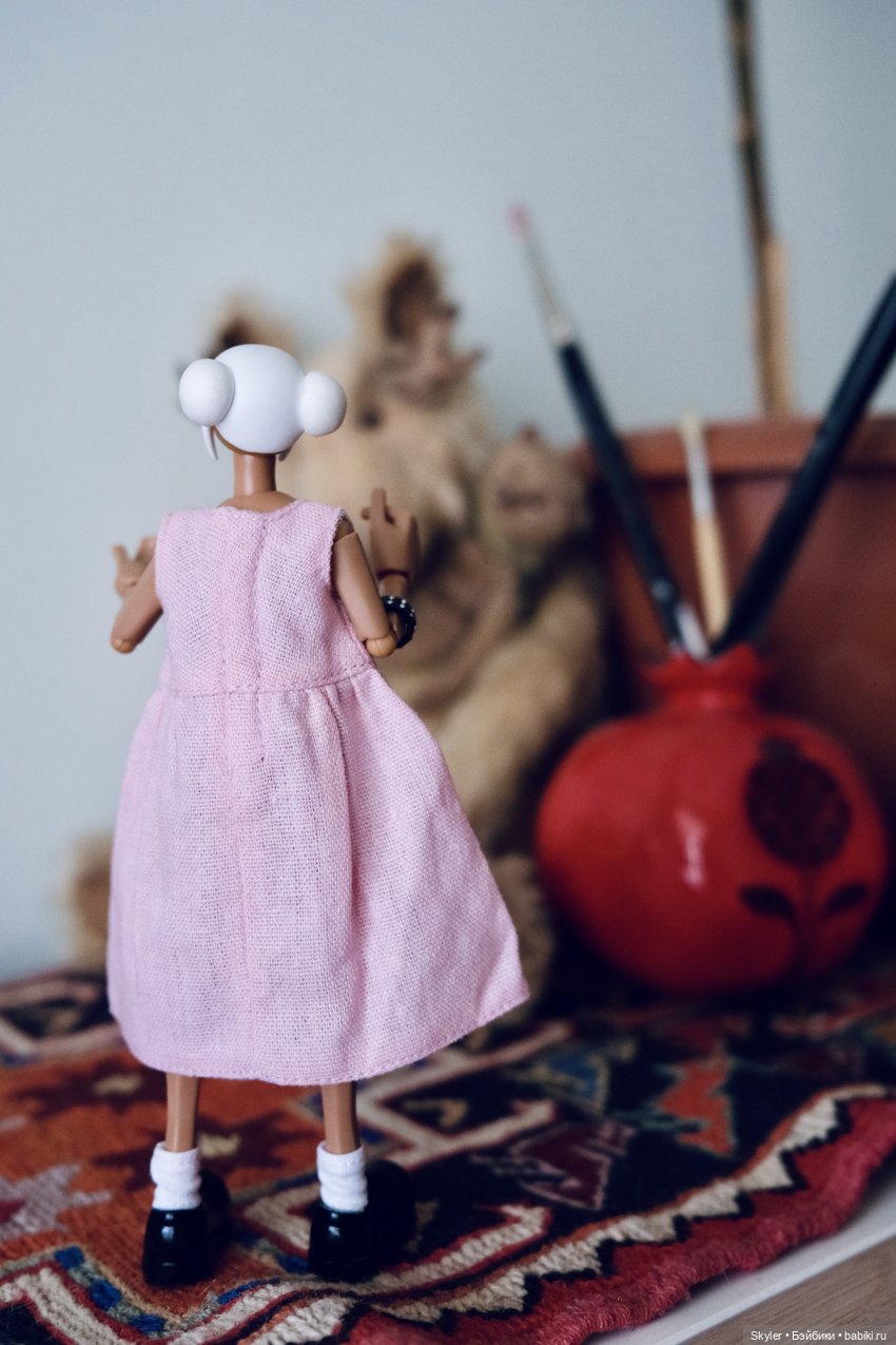 Необычная квартира✨, или как мы с Лисс у подруги гостили❤️