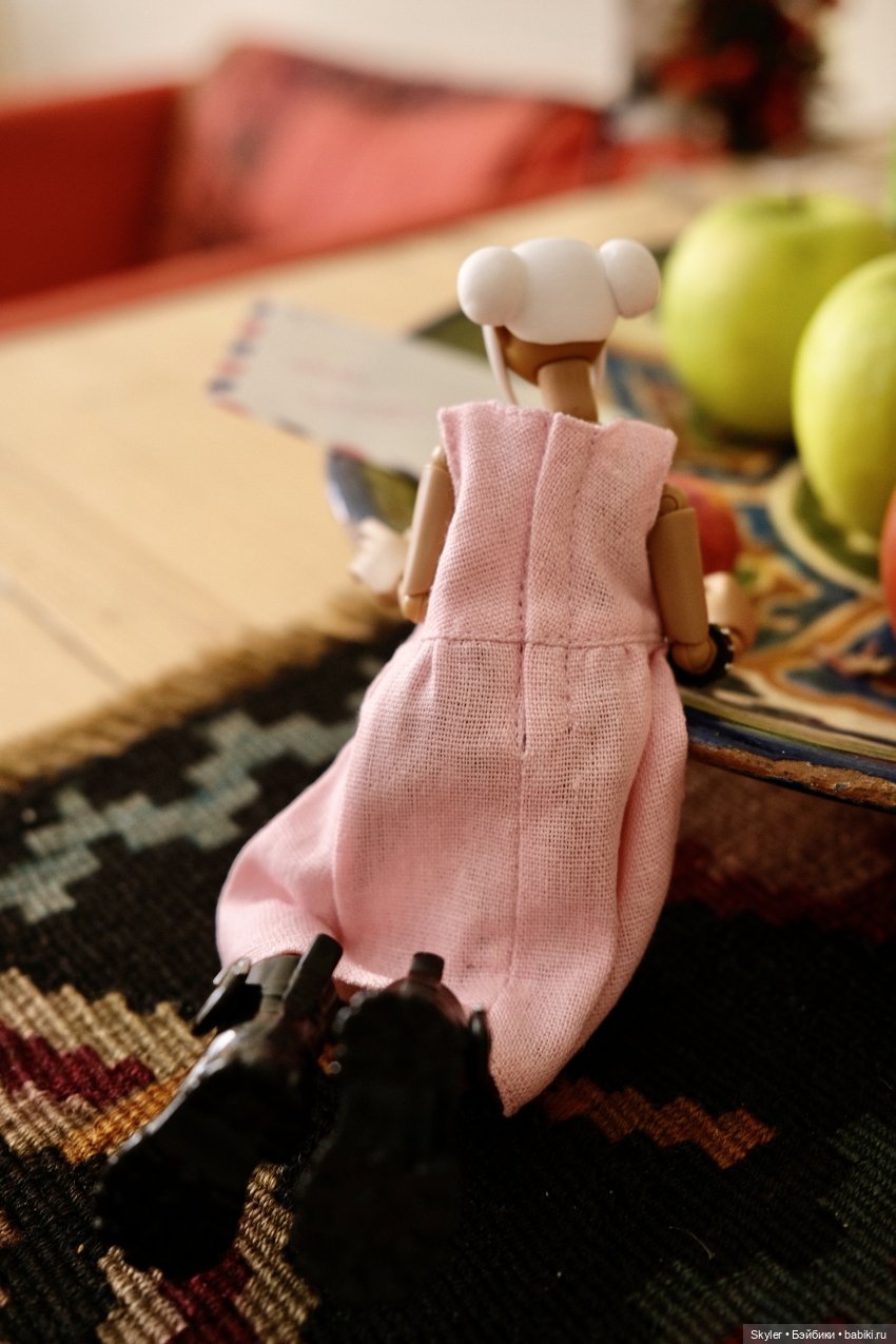 Необычная квартира✨, или как мы с Лисс у подруги гостили❤️ (фото 6)