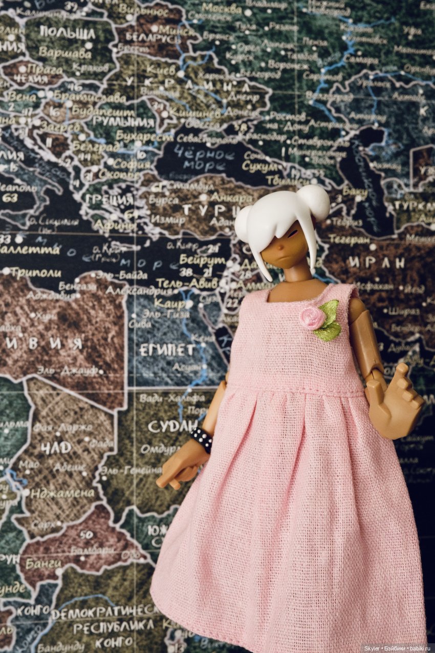 Необычная квартира✨, или как мы с Лисс у подруги гостили❤️