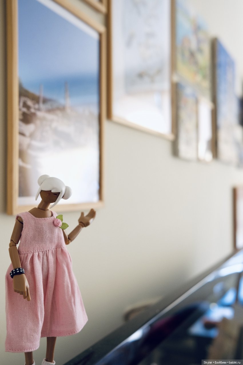 Необычная квартира✨, или как мы с Лисс у подруги гостили❤️