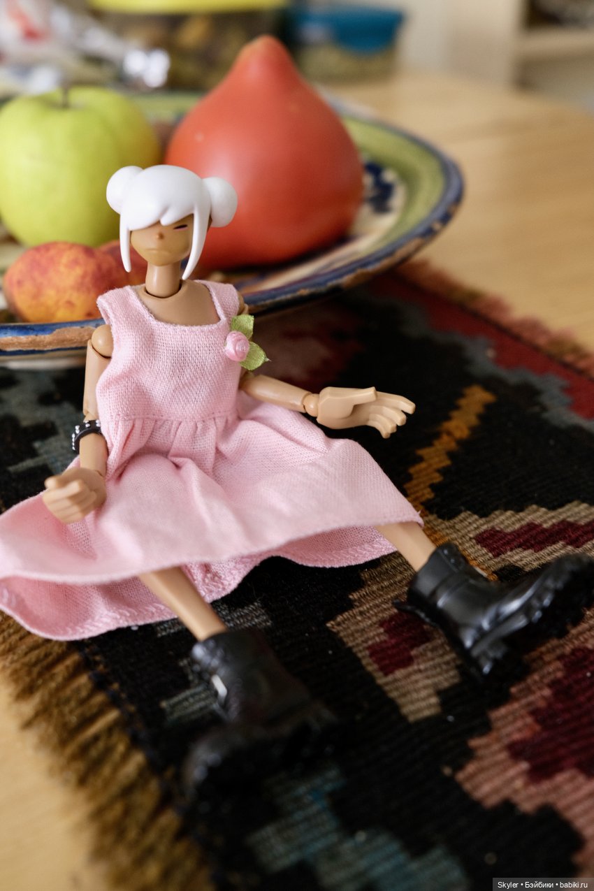 Необычная квартира✨, или как мы с Лисс у подруги гостили❤️ (фото 9)