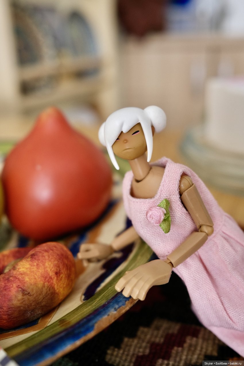 Необычная квартира✨, или как мы с Лисс у подруги гостили❤️ (фото 8)