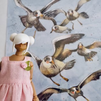 Необычная квартира✨, или как мы с Лисс у подруги гостили❤️