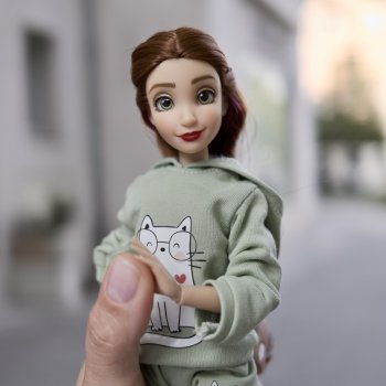 Анна и вероятная гибридизация..