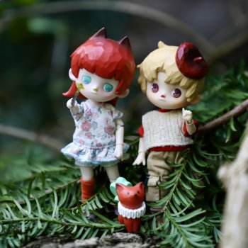 Тея, Кей и Флик✨