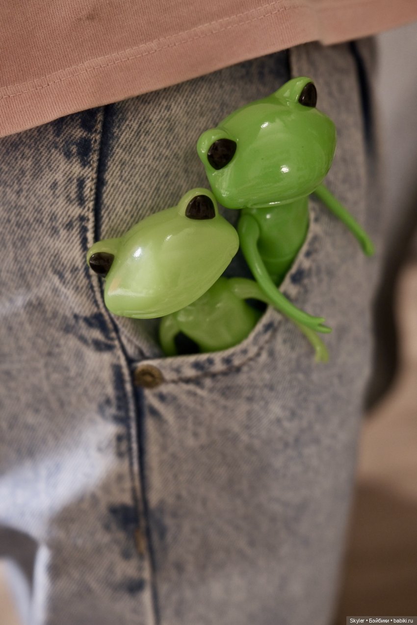 Возвращаемся☺️ — Фигурки Studio