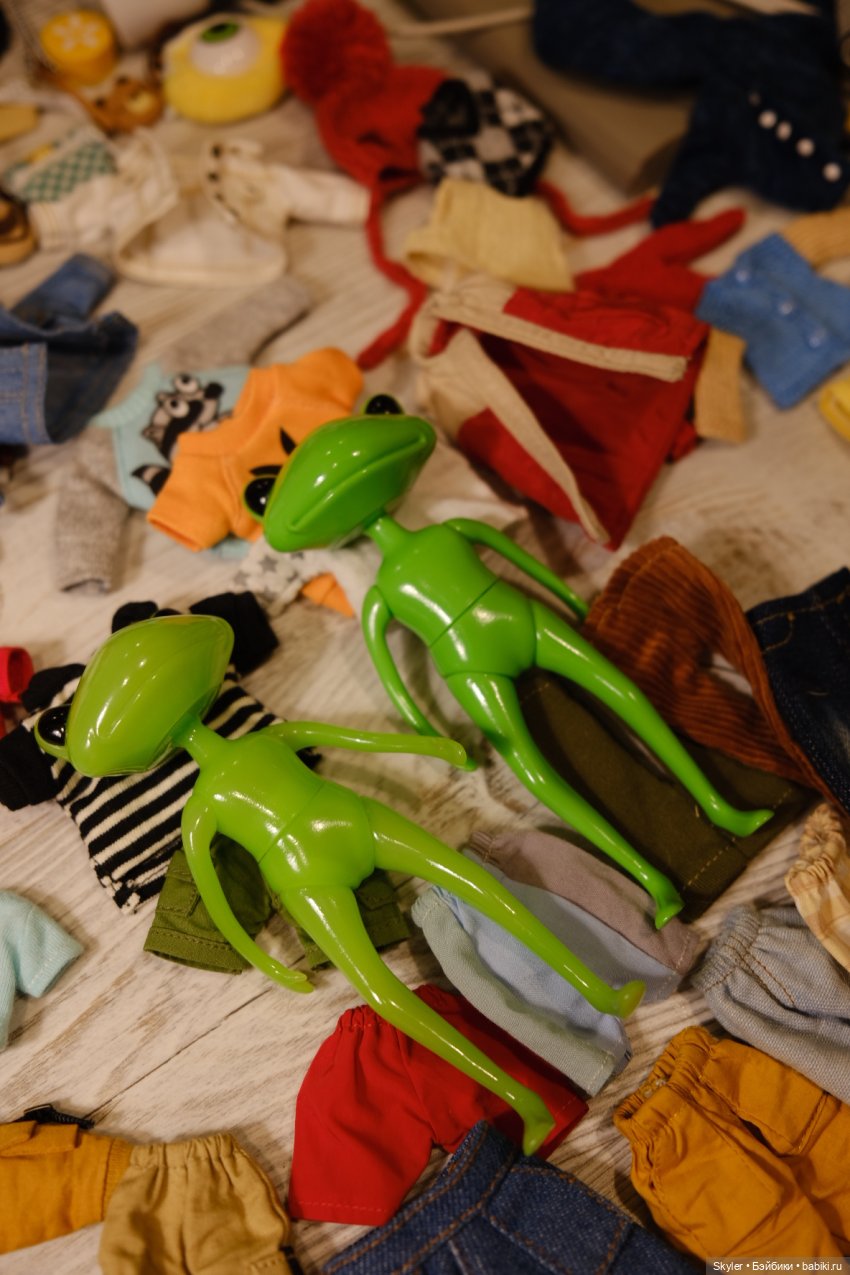 Возвращаемся☺️ — Фигурки Studio (фото 2)