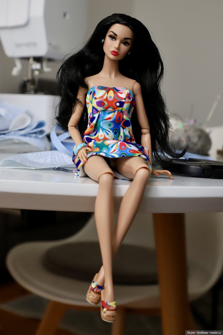 Juliette — Куклы Integrity Toys (Интегрити): Poppy Parker (фото 3)