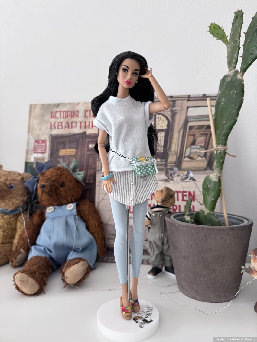 Juliette — Куклы Integrity Toys (Интегрити): Poppy Parker (фото 5)