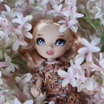 Нежная Ника