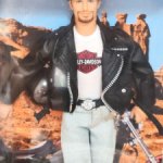 Продам Barbie Ken Harley Davidson Doll 1998
