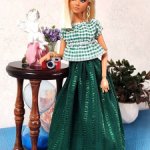 Комплект одежды для Барби