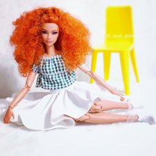 Комплект одежды для Барби