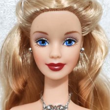 Продам Нюд Barbie Holiday celebration special 2001