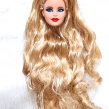 Продам голову Barbie signature 65th Anniversary