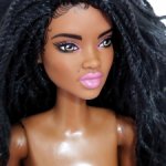Продам Барби из набора You Create Barbie Basics.
