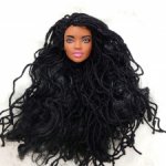 Продам головы Барби из You Create Barbie Basics.